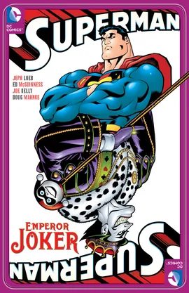 Superman: Emperor Joker (2000-)