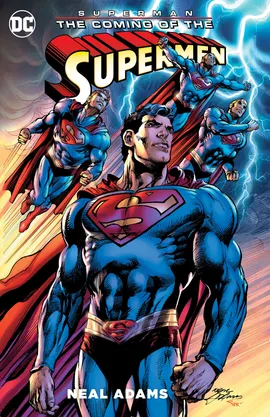 Superman: The Coming of the Supermen (2016)