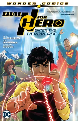 Dial H for Hero (2019-2020)