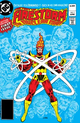 The Fury of Firestorm (1982-)