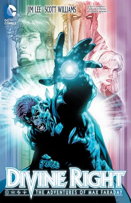 Divine Right: The Adventures of Max Faraday (1997-)