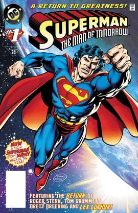 Superman: The Man of Tomorrow (1995-1999)