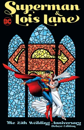 Superman: The Wedding Album