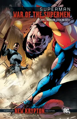 Superman: War of the Supermen (2010-)