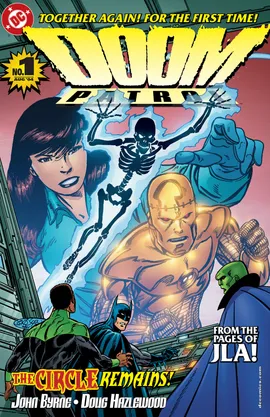 Doom Patrol (2004-2006)