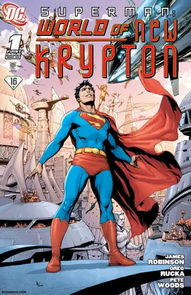 Superman: World of New Krypton (2009-)