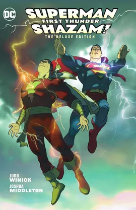 Superman/Shazam!: First Thunder (2005-2006)