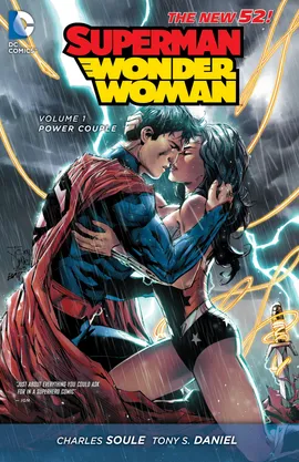 Superman/Wonder Woman (2013-)
