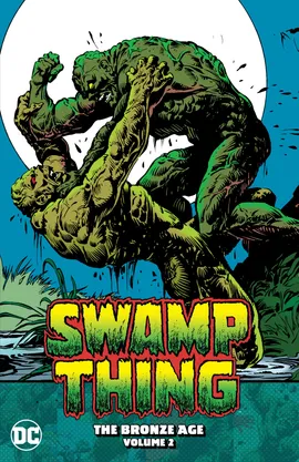 Swamp Thing (1972-1976)