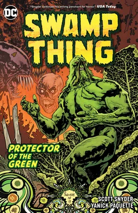 Swamp Thing (2011-2015)