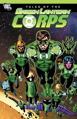 Tales of the Green Lantern Corps (1981-)