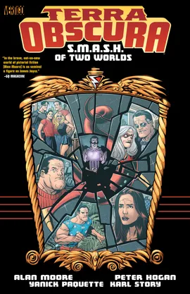 Terra Obscura (2003-)