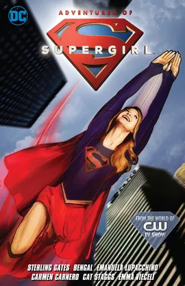 The Adventures of Supergirl (2016)