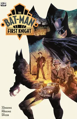 The Bat-Man: First Knight (2024-)