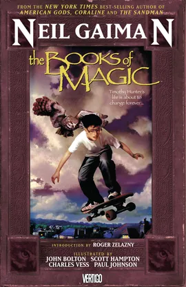 The Books of Magic (1990-)