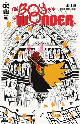 The Boy Wonder (2024)