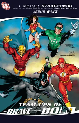 The Brave and the Bold (2007-)