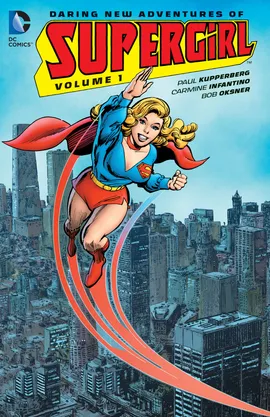 The Daring New Adventures of Supergirl (1982-)