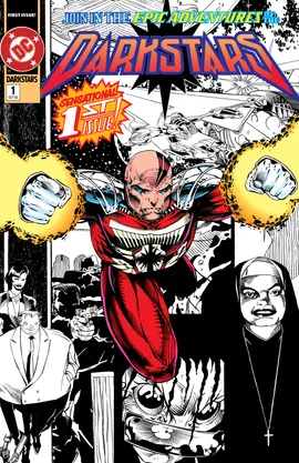 The Darkstars (1992-)