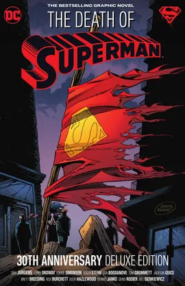 The Death of Superman - 30th Anniversary (2022)