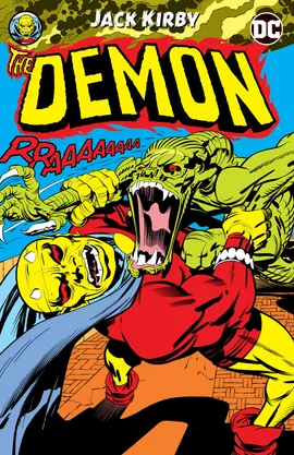 The Demon (1993-1995)