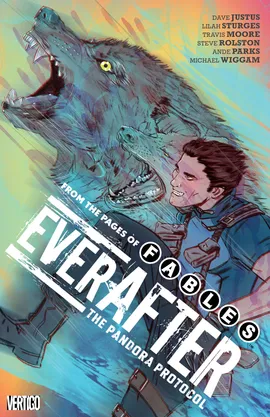 Everafter: From the Pages of Fables (2016-2017)