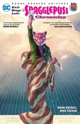 Exit Stage Left: The Snagglepuss Chronicles (2018-)
