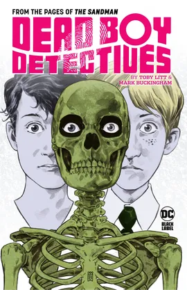 The Dead Boy Detectives (2013-)