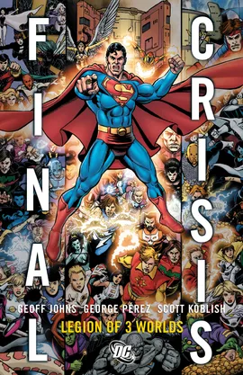 Final Crisis: Legion of Three Worlds (2008-)