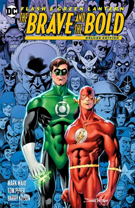 Flash & Green Lantern: The Brave & The Bold (1999-2000)