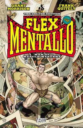 Flex Mentallo (1996-)