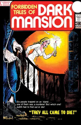 Forbidden Tales of Dark Mansion (1972-)