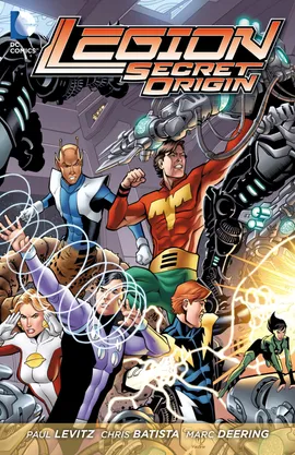 Legion: Secret Origin (2011-)