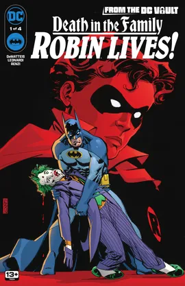 From the DC Vault: Death in the Family: Robin Lives! (2024)