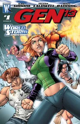 Gen13 (2006-)