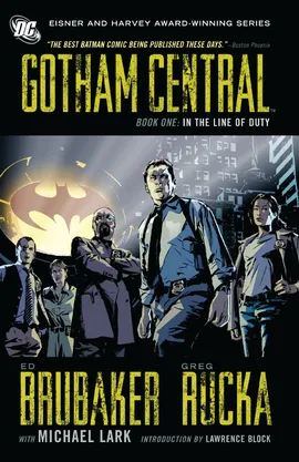 Gotham Central (2002-)