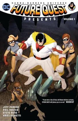 Future Quest Presents (2017-2018)