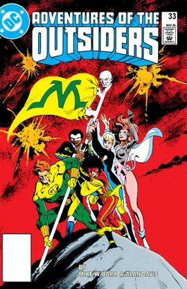 Adventures of the Outsiders (1986-)