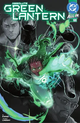 Absolute Green Lantern (2025-)