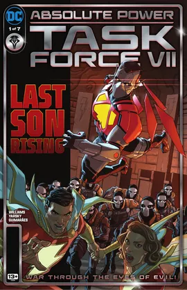 Absolute Power: Task Force VII (2024)