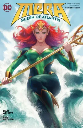 Mera: Queen of Atlantis (2018-)