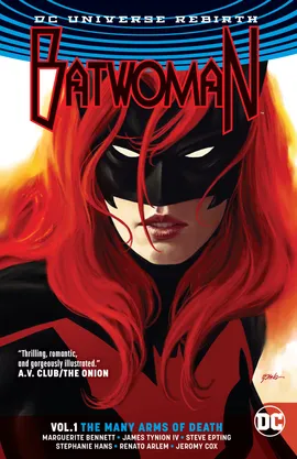 Batwoman (2017-2018)