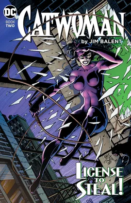 Catwoman (1993-2001)