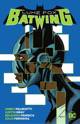 Batwing (2011-2014)