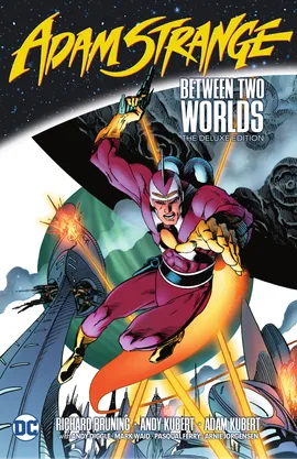 Adam Strange (2004-)