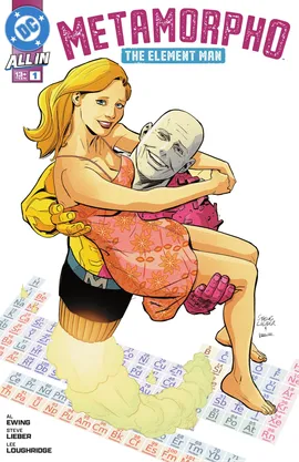 Metamorpho: The Element Man (2024-)