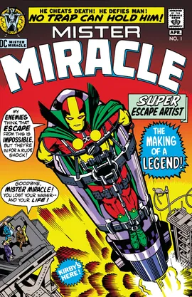 Mister Miracle (1971-1978)
