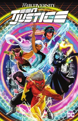 Multiversity: Teen Justice (2022-)
