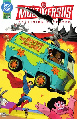 Multiversus: Collision Detected (2024)