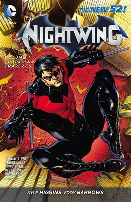 Nightwing (2011-2014)